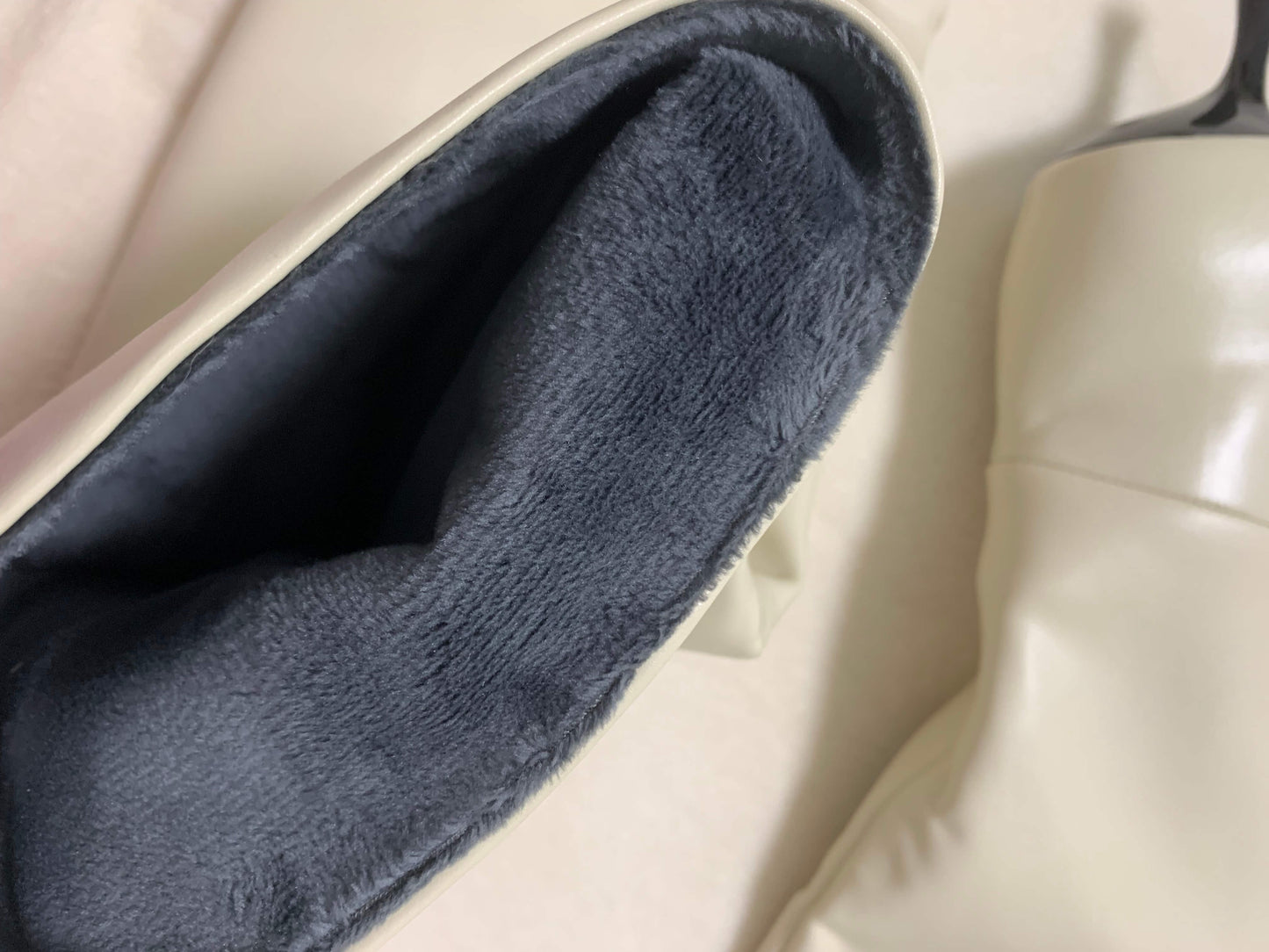 Genuine Leather Knee-High Boots