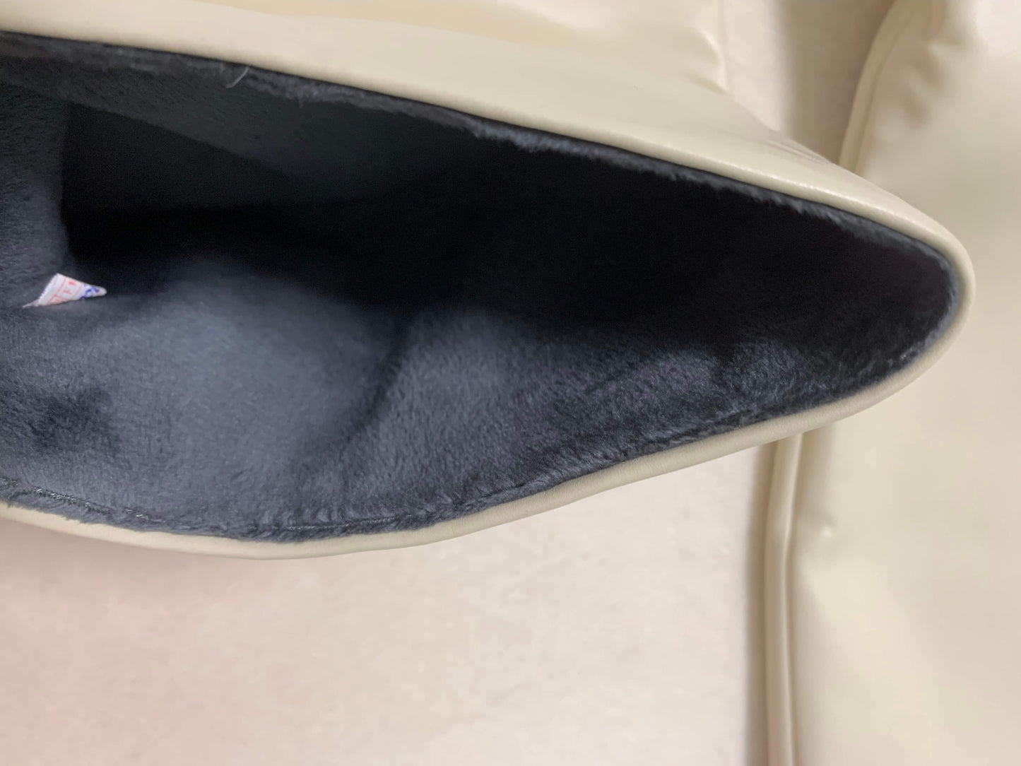 Genuine Leather Knee-High Boots