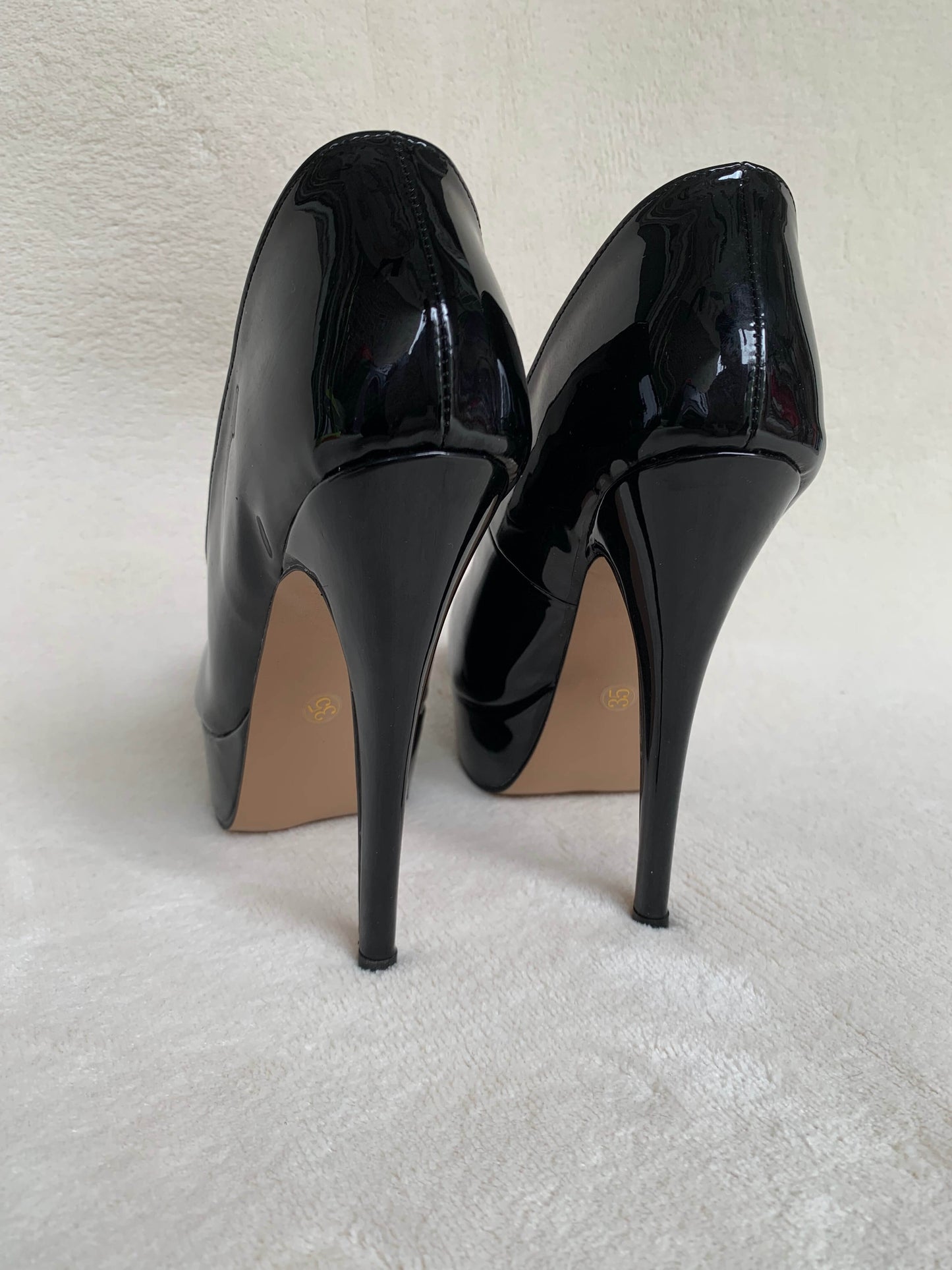 Stilettos Heels 14cm Pumps High heels Wedding Shoes