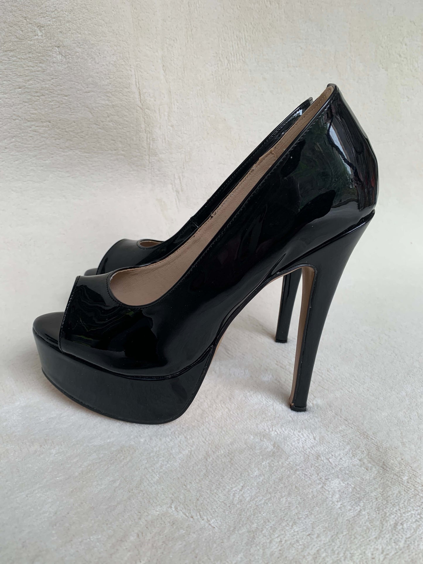 Stilettos Heels 14cm Pumps High heels Wedding Shoes