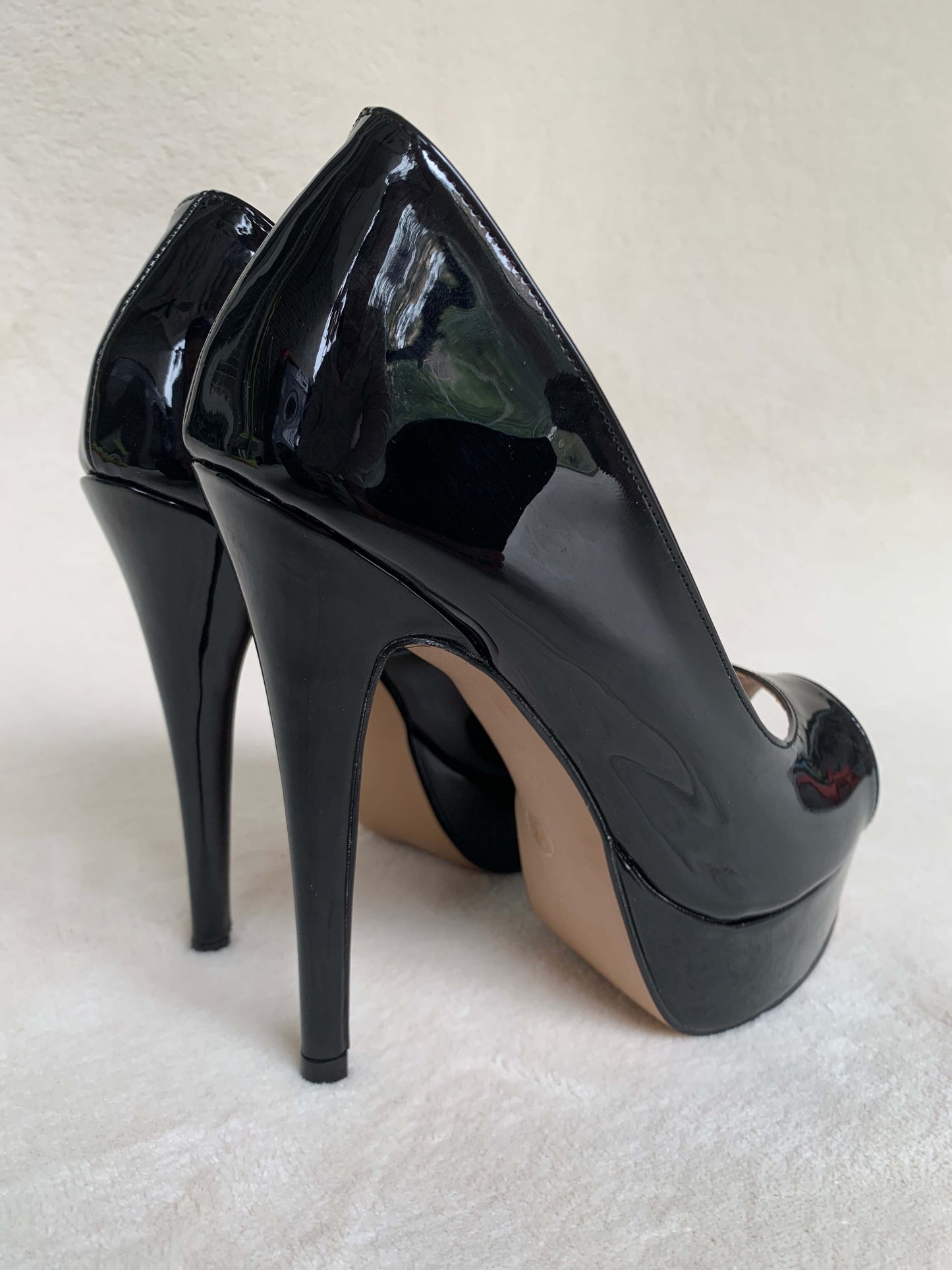 Stilettos Heels 14cm Pumps High heels Wedding Shoes