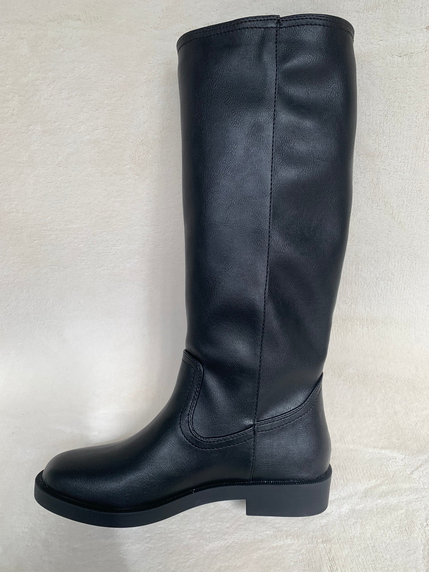 Women Genuine Leather Riding Boots