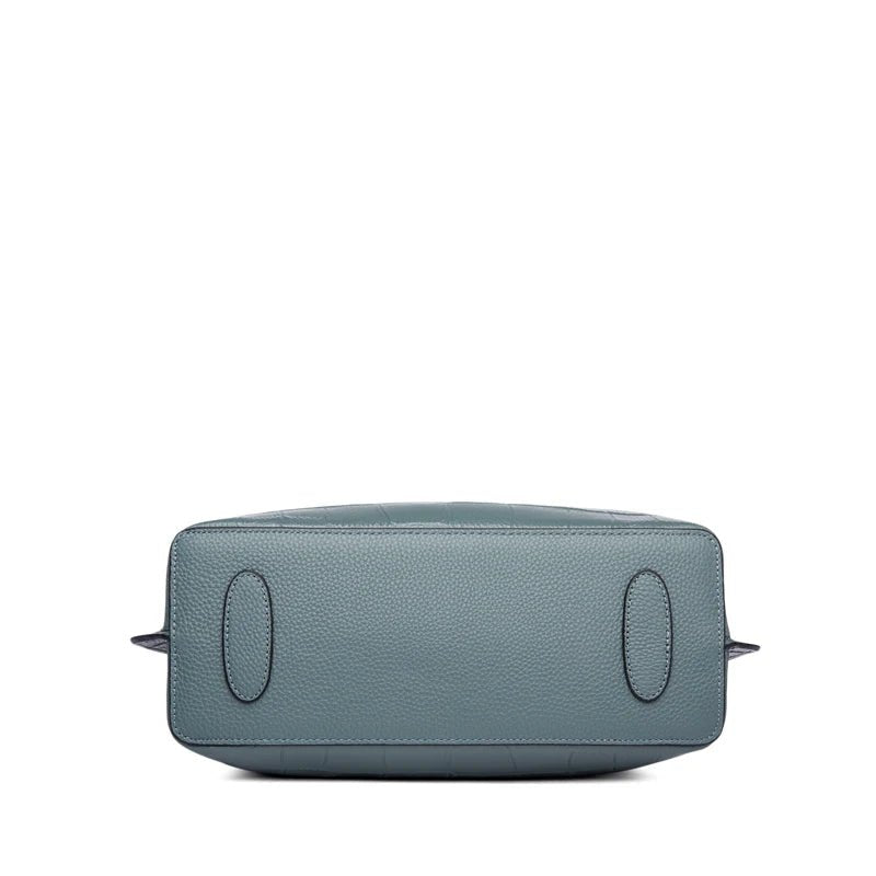 ZOOLER Original Brand Full Soft Real Genuine Leather Women Handbags Skin COWShoulder Bag Office Ladies Purses Tote Top#SC629 - LiveTrendsX