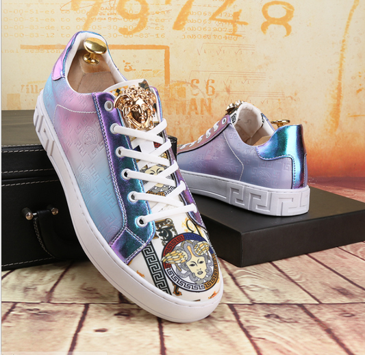 British casual youth net increase in board shoes - LiveTrendsX