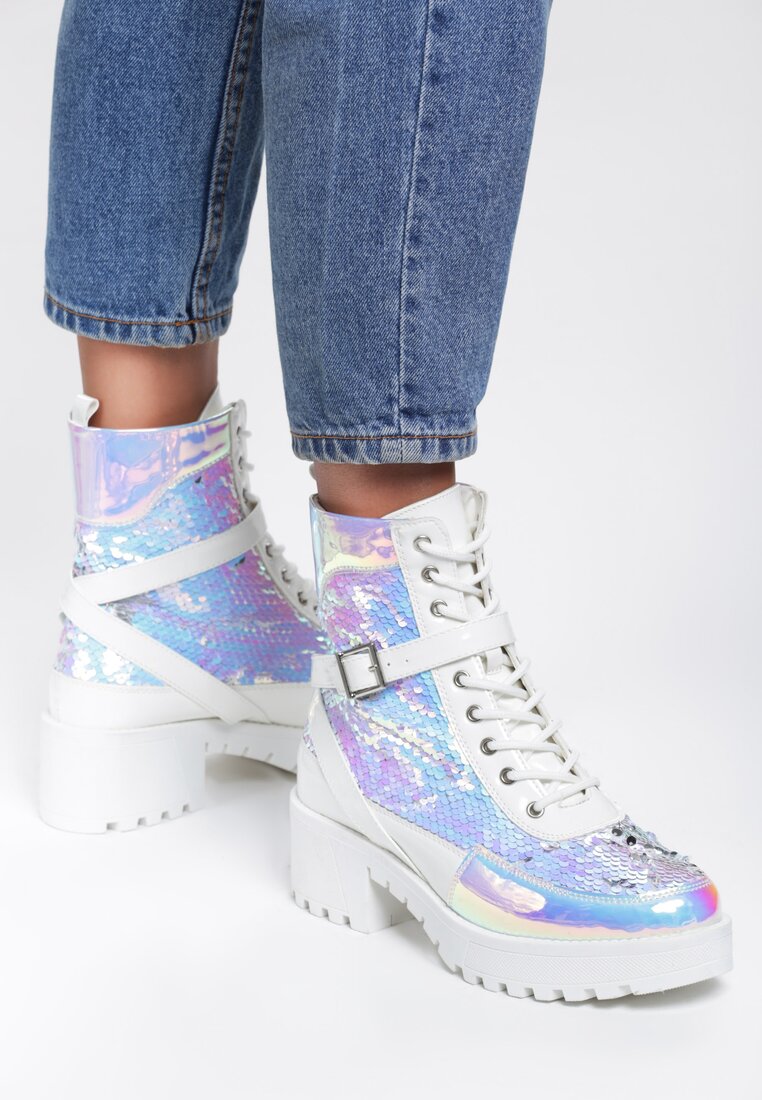 Winter Boots Women Velvet Boots Winter Ladies Solid Color ZipperMartin Boots Shoes - LiveTrendsX