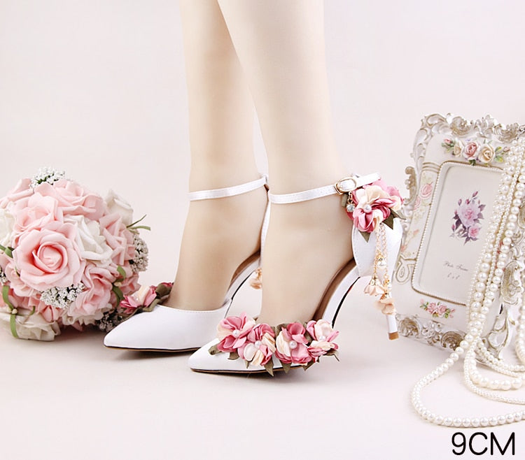 What Color Shoes Go With Blush Pink Dress? [10 Chic Ideas 2024]
