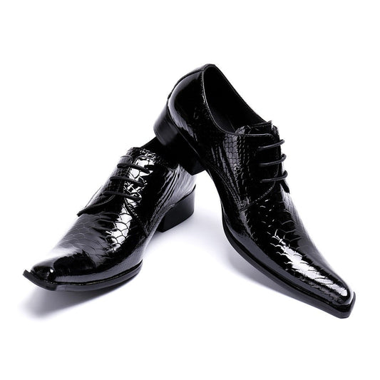 Handmade Formal Business Dress Shoes for Men