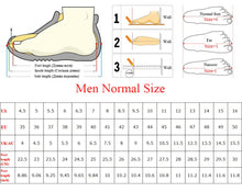 Load image into Gallery viewer, Men Leather Casual Shoes Sneakers loafer
