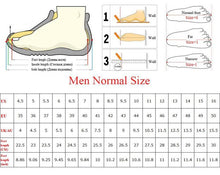 Load image into Gallery viewer, Leather Men Moccasins Soft Casual Loafers handmade Leisure shoes Breathable Slip-On flats Comfortable for drive white - LiveTrendsX
