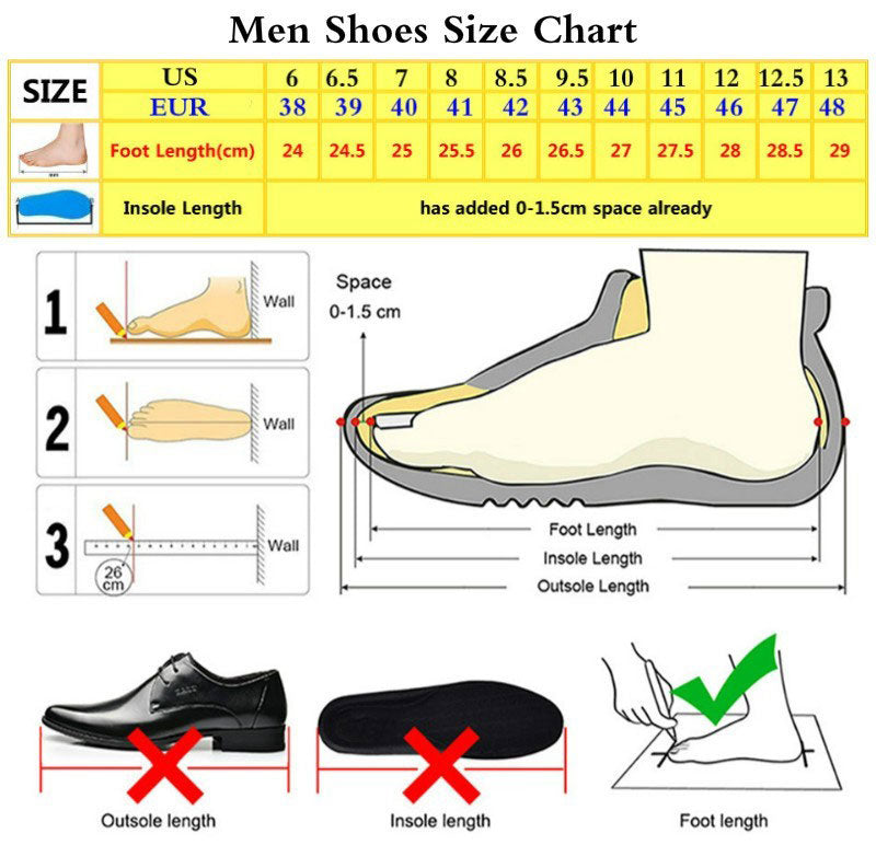 Hot Sale Leather Shoes Men Casual Waterproof Moccasins Loafers Slip-on Shoes Breathable Male Flats Sneakers  Large Sizes 48 - LiveTrendsX