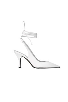 Pointed Toe Feet Wrap with High Heels Sexy Sandals