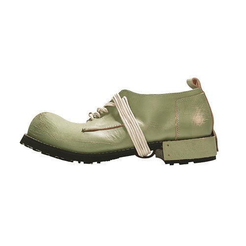 Avocado retro spring and summer men's and women's leather shoes - LiveTrendsX