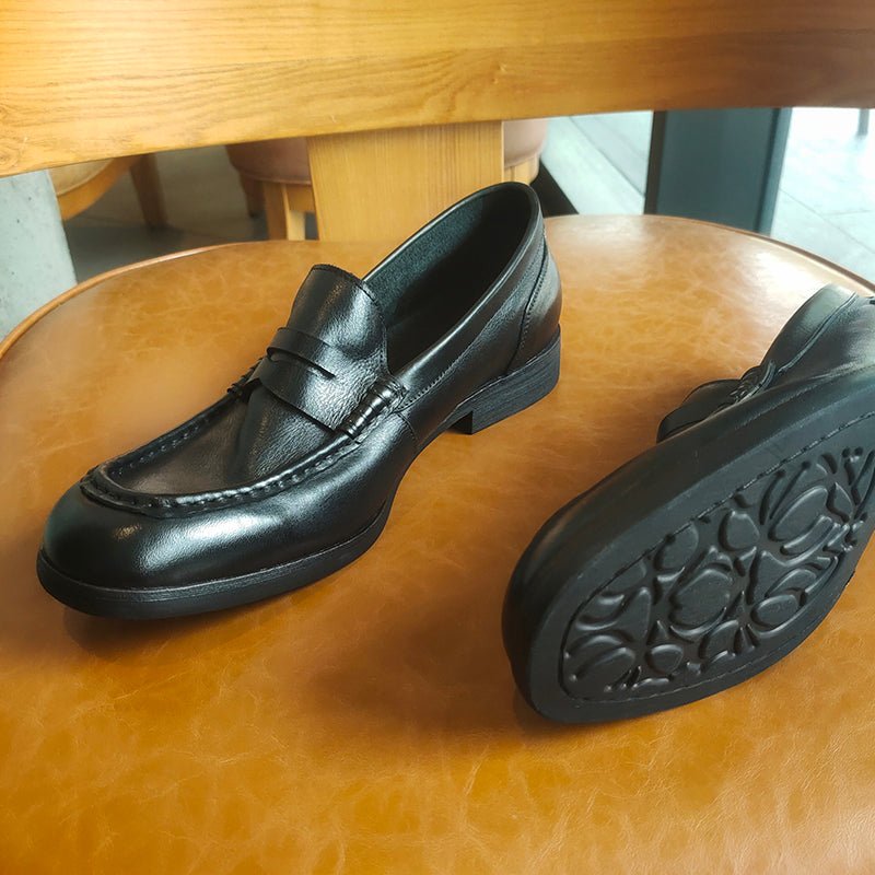 Breathable slip - on casual shoes driving loafers - LiveTrendsX