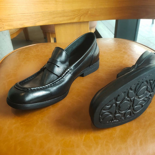 Breathable slip - on casual shoes driving loafers - LiveTrendsX