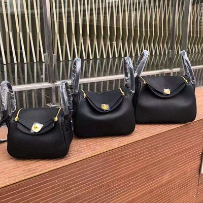 Casual Genuine leather Large size shoulder bags - LiveTrendsX