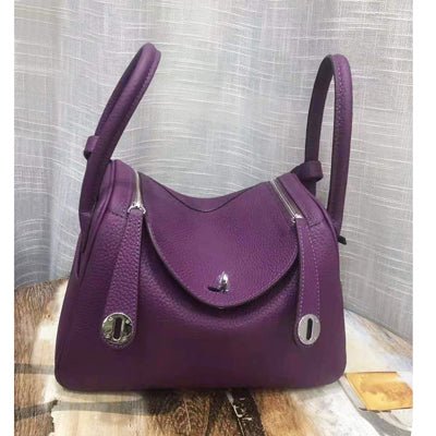 Casual Genuine leather Large size shoulder bags - LiveTrendsX