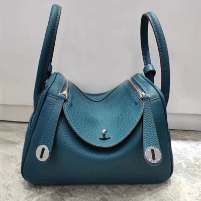Casual Genuine leather Large size shoulder bags - LiveTrendsX