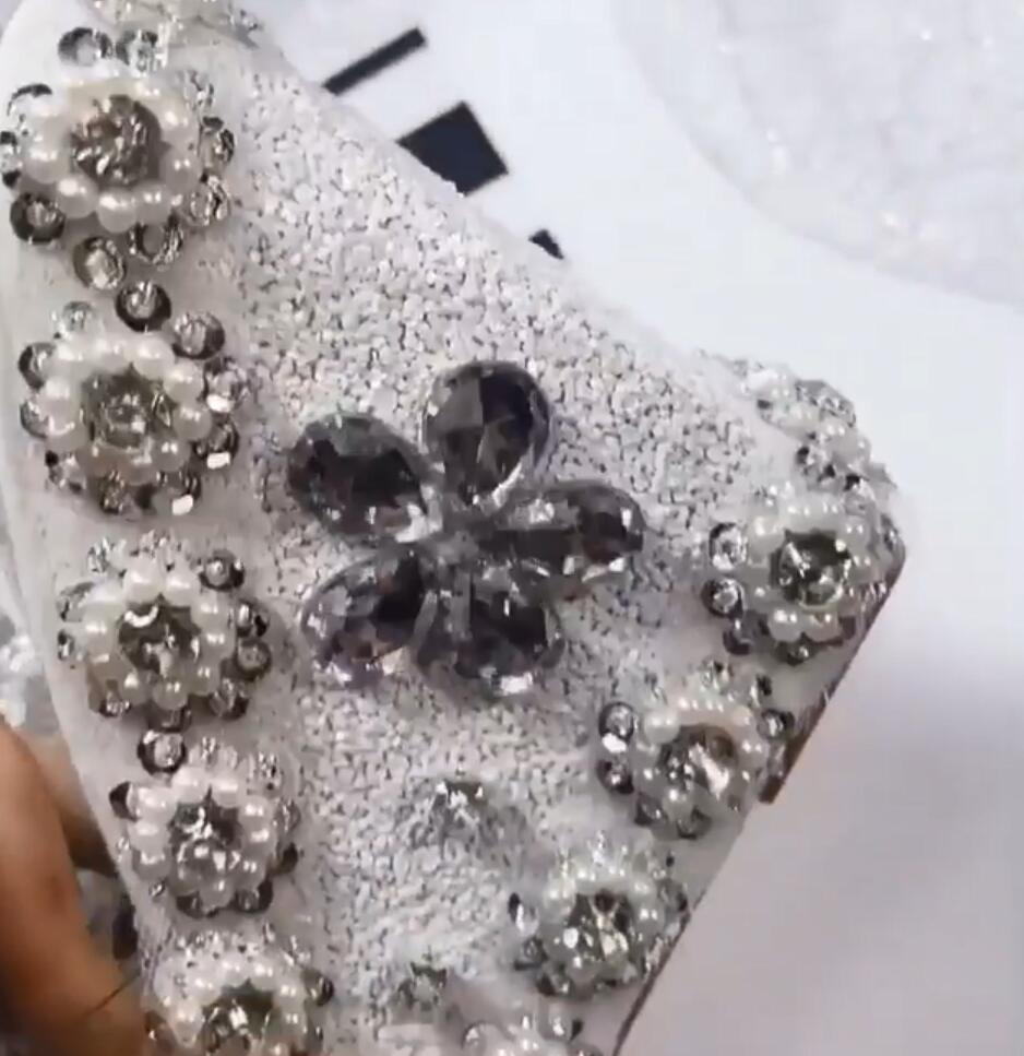 Flower Decor Wedges Heels Women Open Toe Platform Sandals - LiveTrendsX