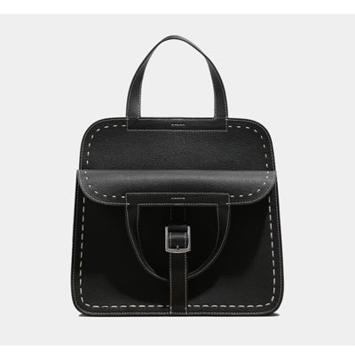 Hand stitches full grain leather crossbody bags - LiveTrendsX