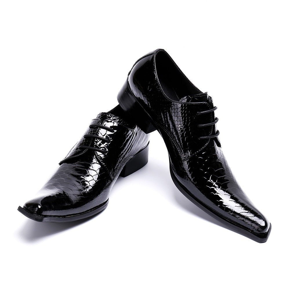 Handmade Formal Business Dress Shoes for Men - LiveTrendsX