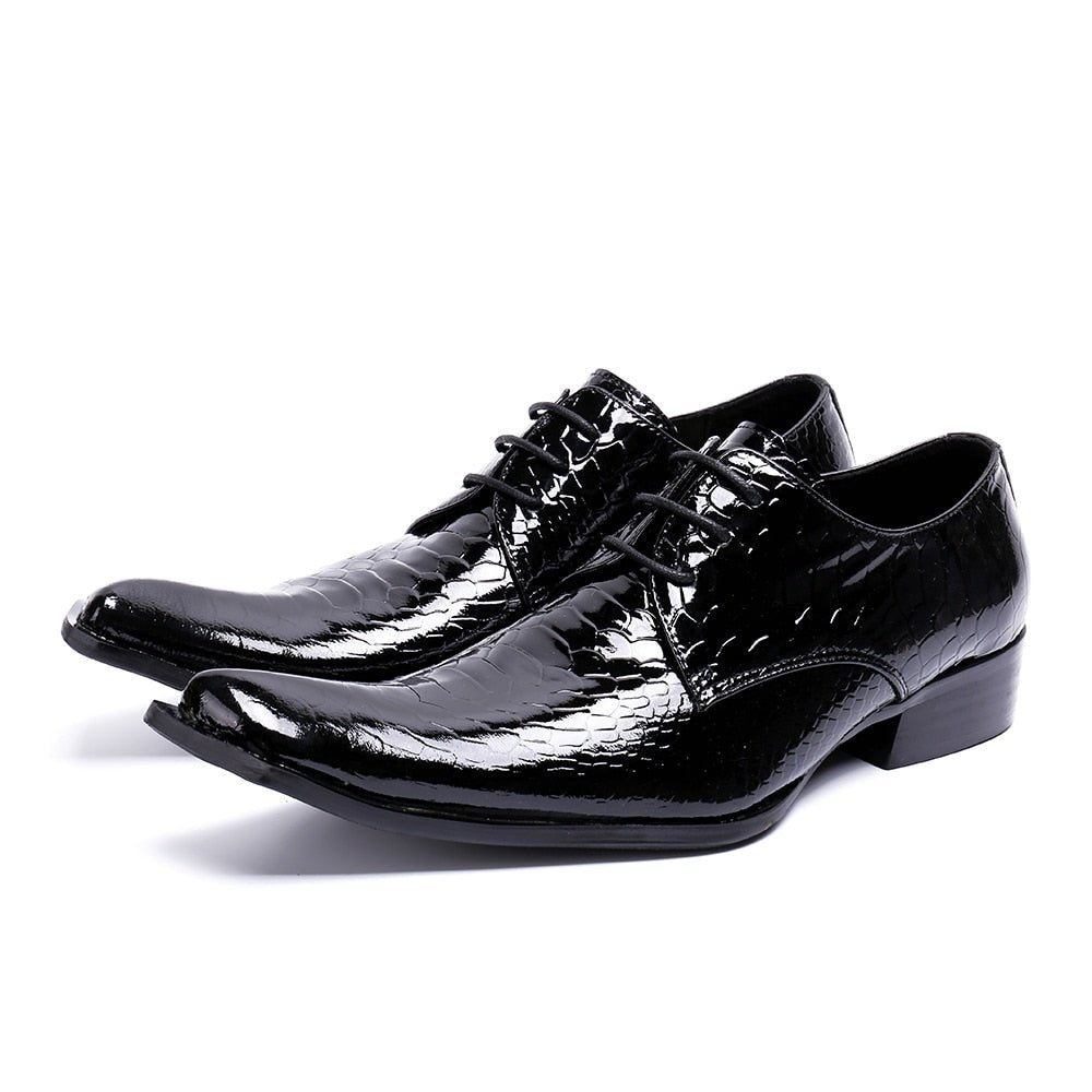 Handmade Formal Business Dress Shoes for Men - LiveTrendsX