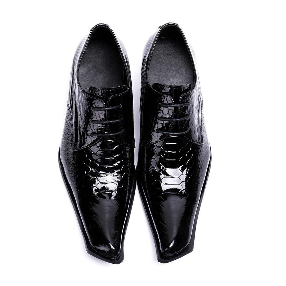 Handmade Formal Business Dress Shoes for Men - LiveTrendsX