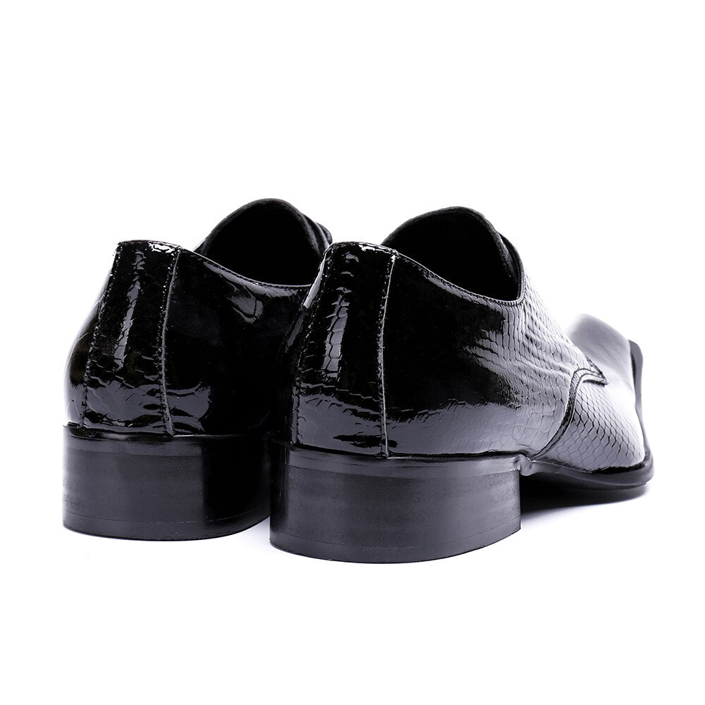 Handmade Formal Business Dress Shoes for Men - LiveTrendsX