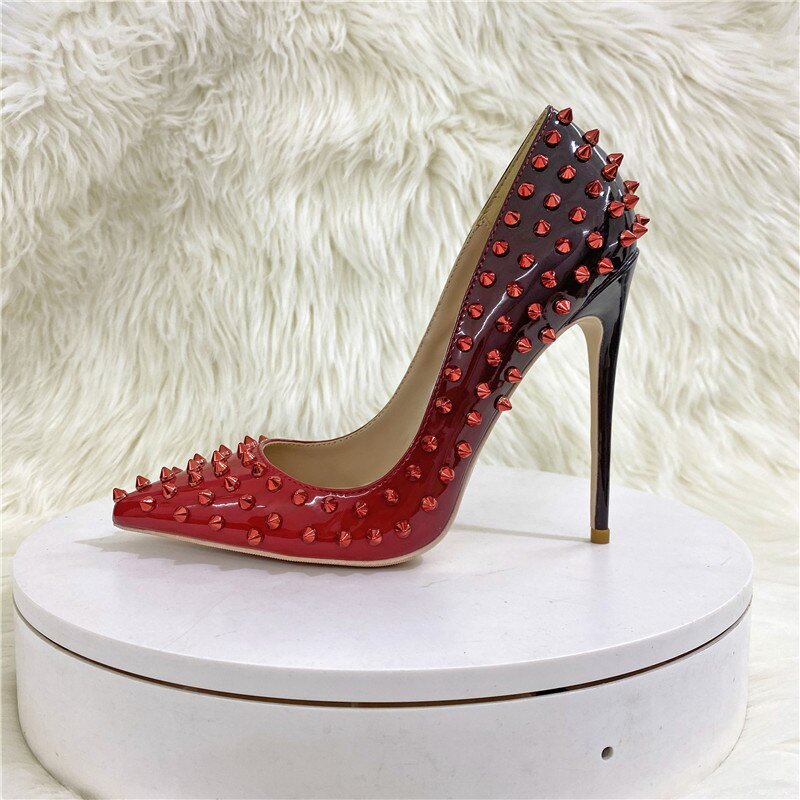 High Heels Sexy Ladies Club Party Stiletto Shoes - LiveTrendsX