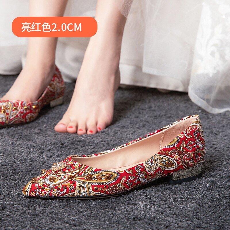 High Heels Women Wedding Shoes - LiveTrendsX