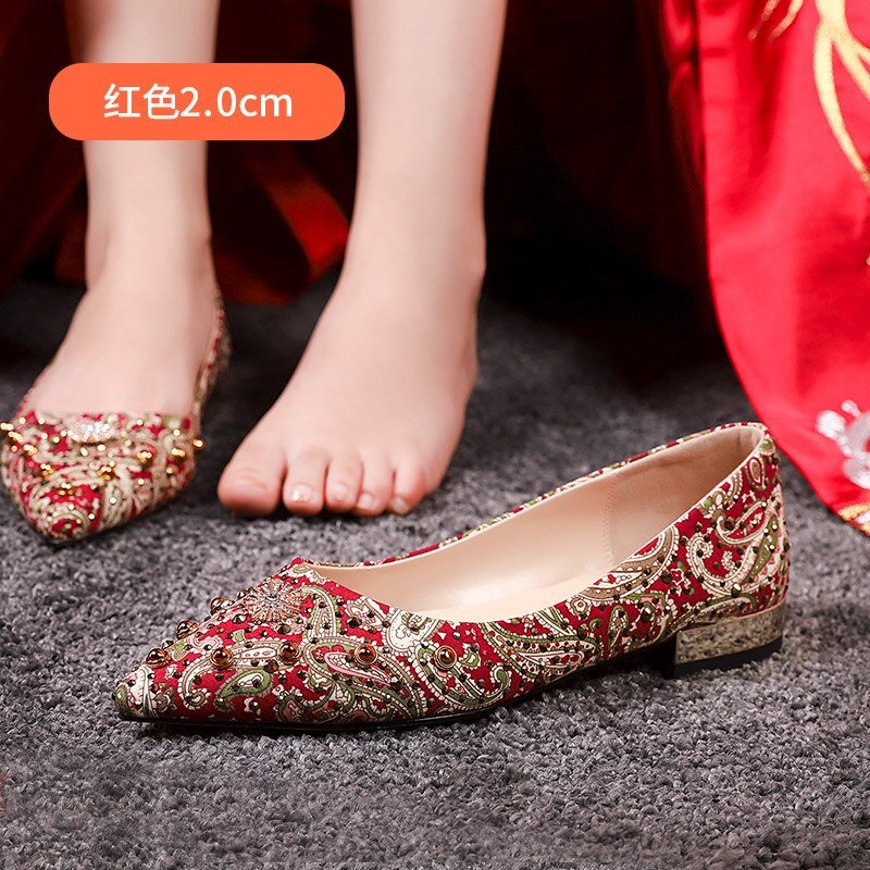 High Heels Women Wedding Shoes - LiveTrendsX