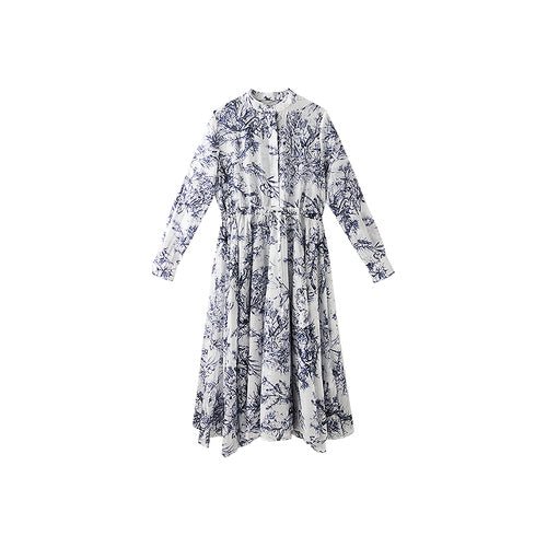 Knock Out Swing Skin - Friendly Breathable Cotton Shirt Dress - LiveTrendsX