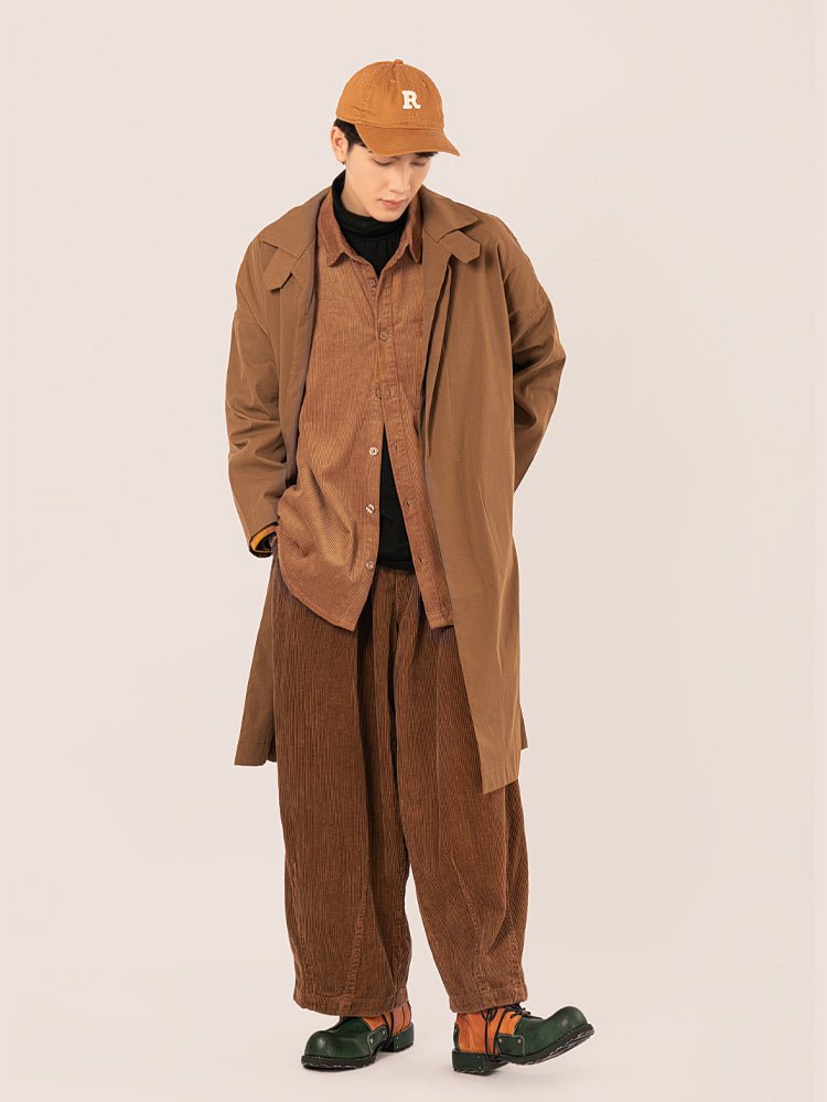 Men Splicing function deconstructed work boots - LiveTrendsX