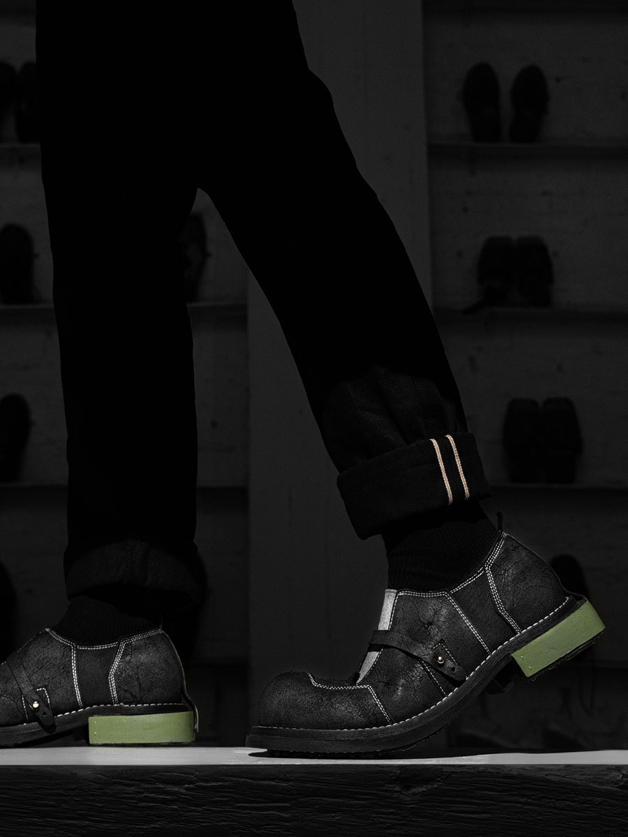 Men's and women's all - match commuting outdoor youth casual leather shoes - LiveTrendsX