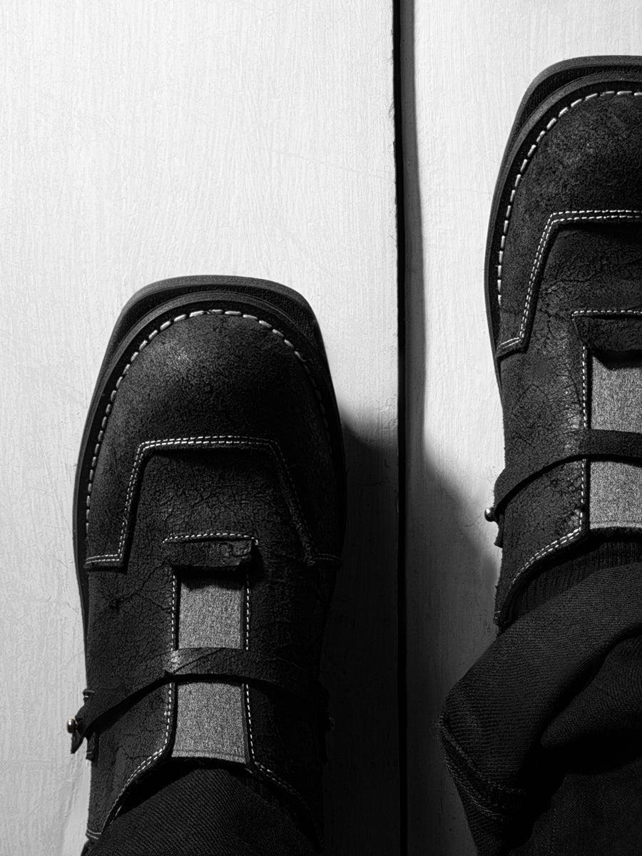 Men's and women's all - match commuting outdoor youth casual leather shoes - LiveTrendsX