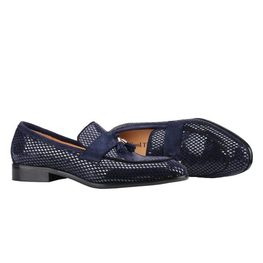 Mens Flats shoes slip on Business formal Party - LiveTrendsX