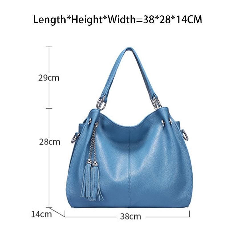 Classic Brand Women Shoulder Bag