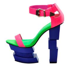 women summer shoes strange high heel ankle strap shoes women wedge shoes sexy party platform sandals - LiveTrendsX