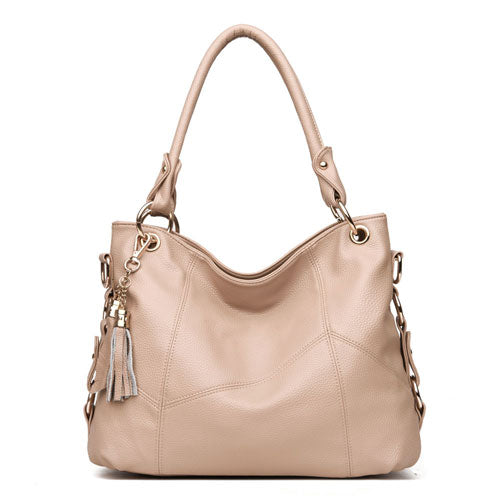 Women Leather Handbags Women Messenger Bags Designer Crossbody Bag Women Tote Shoulder Bag Top-handle Bags Vintage 518 - LiveTrendsX