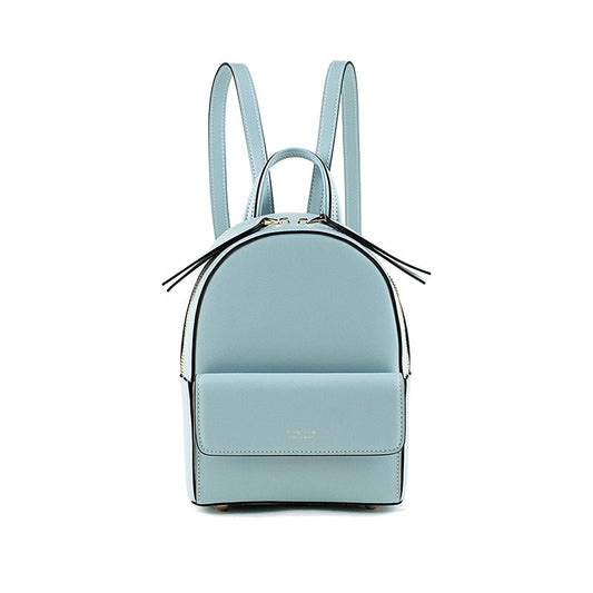 Luxury Genuine Leather Mini Backpacks for Women Designers Brand Back Pack School Bags for Teenage Girls Mochila Feminina 2019 - LiveTrendsX