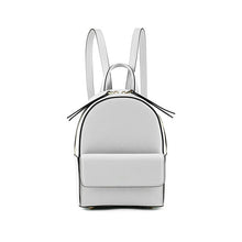 Load image into Gallery viewer, Luxury Genuine Leather Mini Backpacks for Women Designers Brand Back Pack School Bags for Teenage Girls Mochila Feminina 2019 - LiveTrendsX
