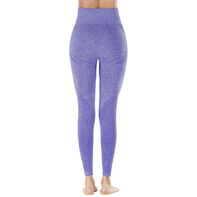 Seamless Leggings Women Fitness Leggings For Women Jeggings Sportswear Femme High Waist Exercise Leggings Women - LiveTrendsX