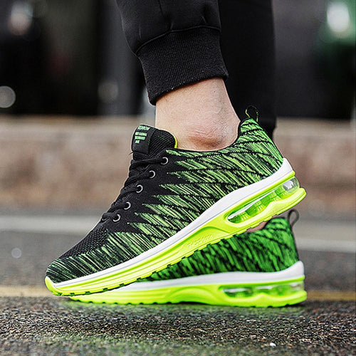 Breathable Running Shoes Fashion Large Size 46 Sports Shoes Popular Men's Casual Sneakers Comfortable Women's Couple Shoes - LiveTrendsX