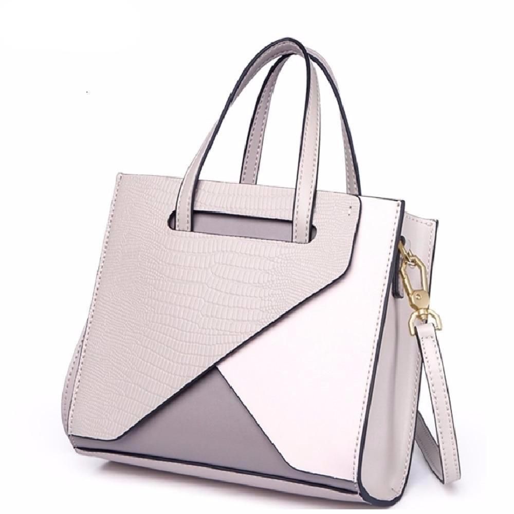 HANDMADE SKIN BAG 2019 Luxury Bags Handbags Women  Genuine Leather Bag Ladies Large Capacity Woman Tote Bags - LiveTrendsX