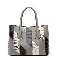 HANDMADE SKIN BAG 2019 Luxury Bags Handbags Women  Genuine Leather Bag Ladies Large Capacity Woman Tote Bags - LiveTrendsX