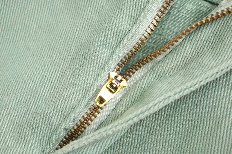 Vintage Stylish Pockets Darts Jeans Women 2020 Fashion High Waist Zipper Fly Denim Harem Pants Chic Jean Femme Trousers - LiveTrendsX