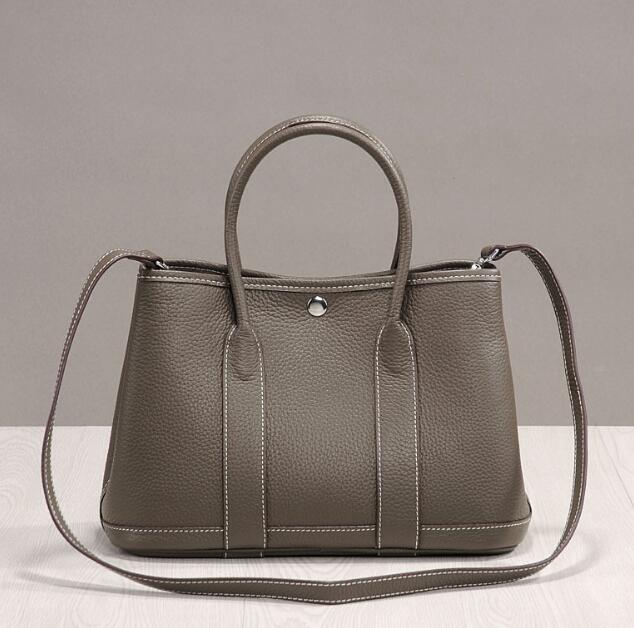 New High Capacity Women Bag Fashion Shopping Handbags For Ladies Shoulder Bag Chic Hasp Women Tote Q0287 - LiveTrendsX