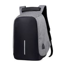 Load image into Gallery viewer, Anti-theft Bag Men Laptop Rucksack Travel Backpack Women Large Capacity Business USB Charge College Student School Shoulder Bags - LiveTrendsX
