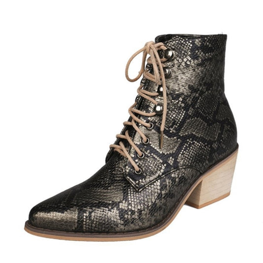 Ho Heave Women Boots Fashion Pointed Toe Women winter Boots - LiveTrendsX