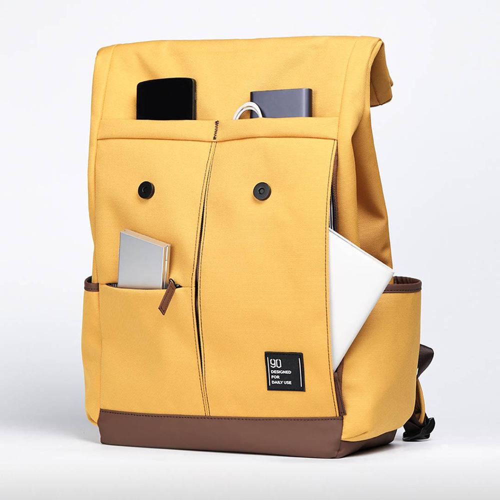 90Fun College Backpack  Waterproof Knapsack Unisex Fashion Daypack Laptop Backpack School Backpack Teenager - LiveTrendsX