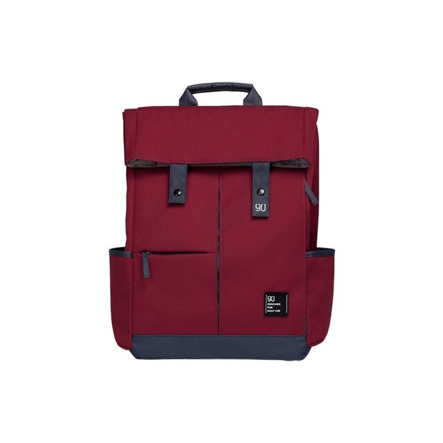 90Fun College Backpack  Waterproof Knapsack Unisex Fashion Daypack Laptop Backpack School Backpack Teenager - LiveTrendsX